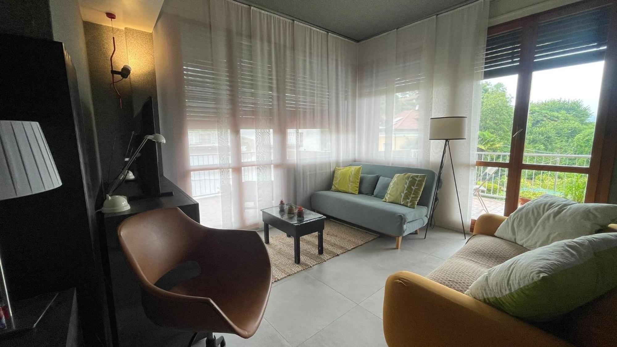 Lake View Apartment Lovely Atmosphere Dagnente 외부 사진