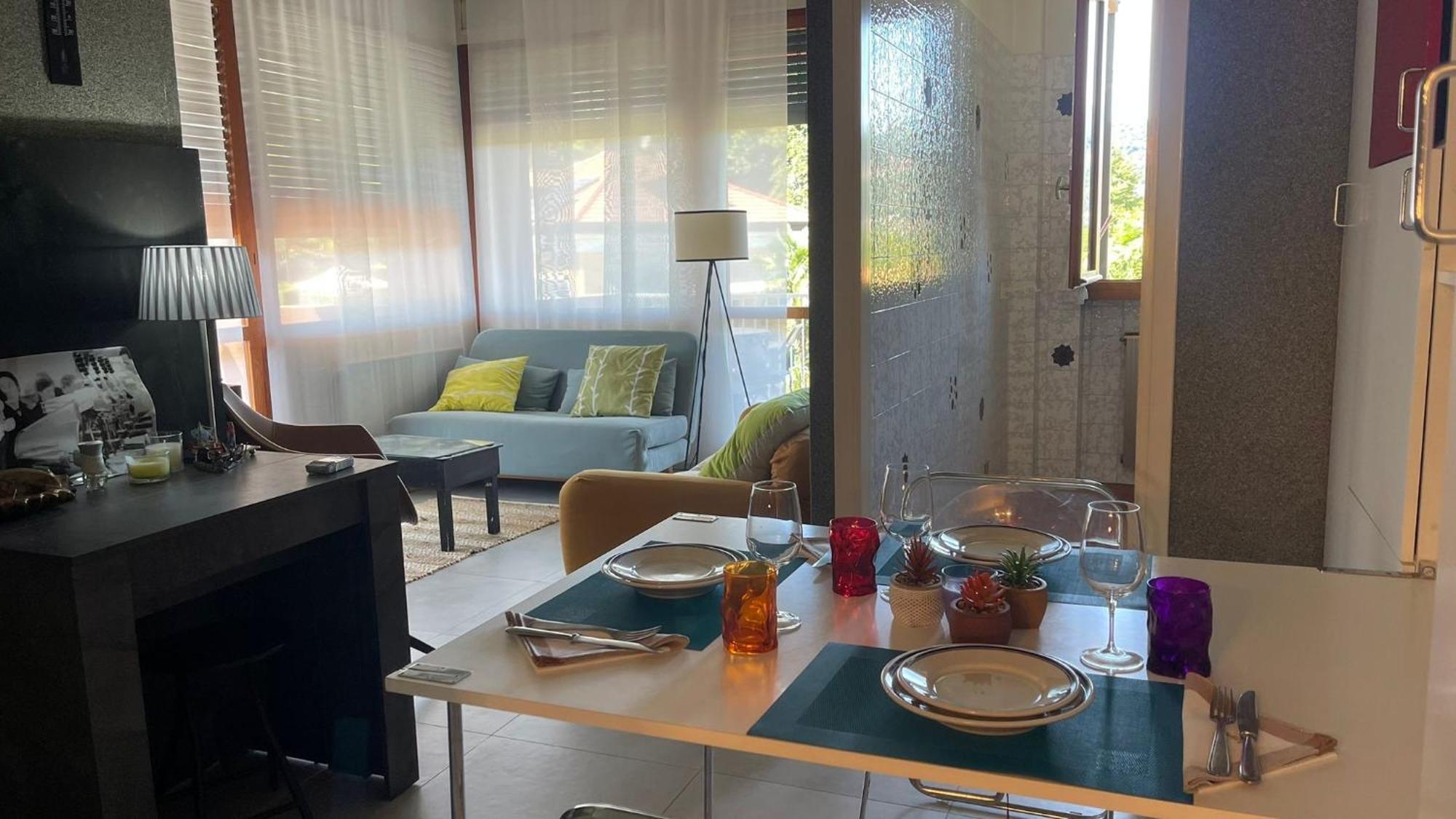 Lake View Apartment Lovely Atmosphere Dagnente 외부 사진