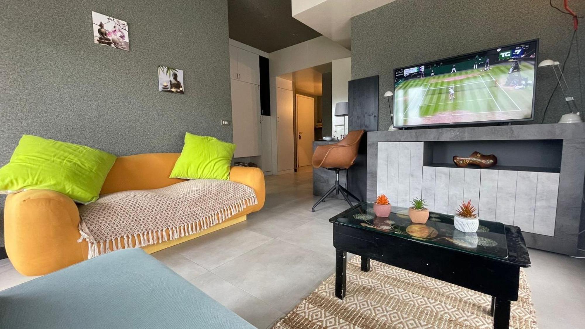 Lake View Apartment Lovely Atmosphere Dagnente 외부 사진